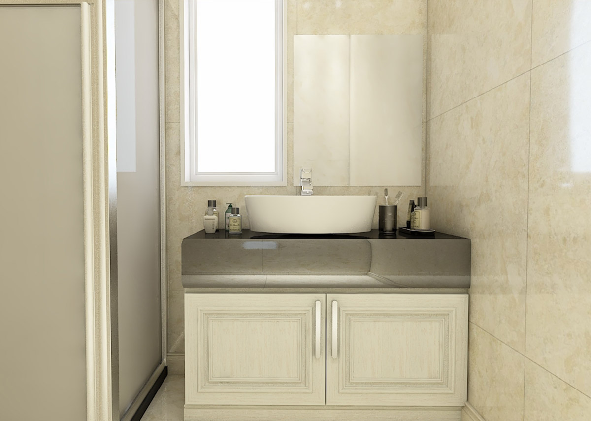 Bathroom cabinet