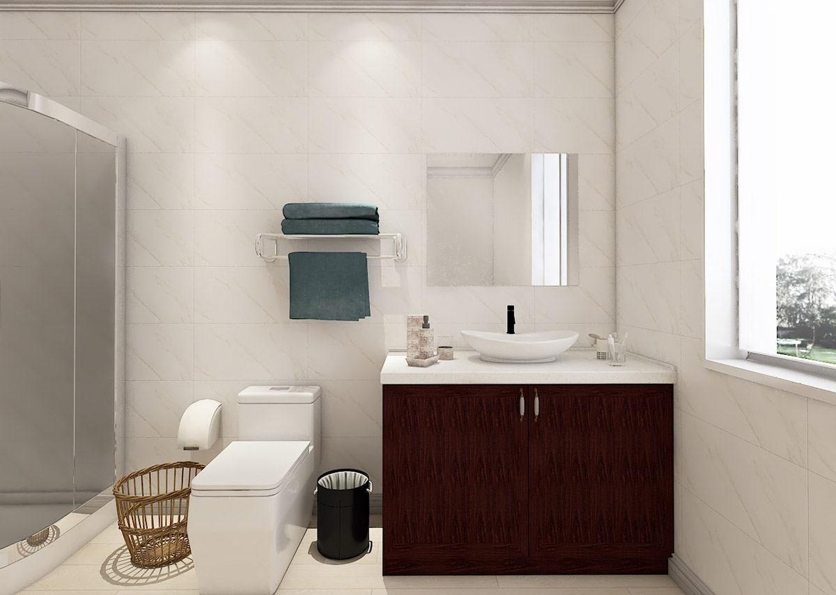 Bathroom cabinet