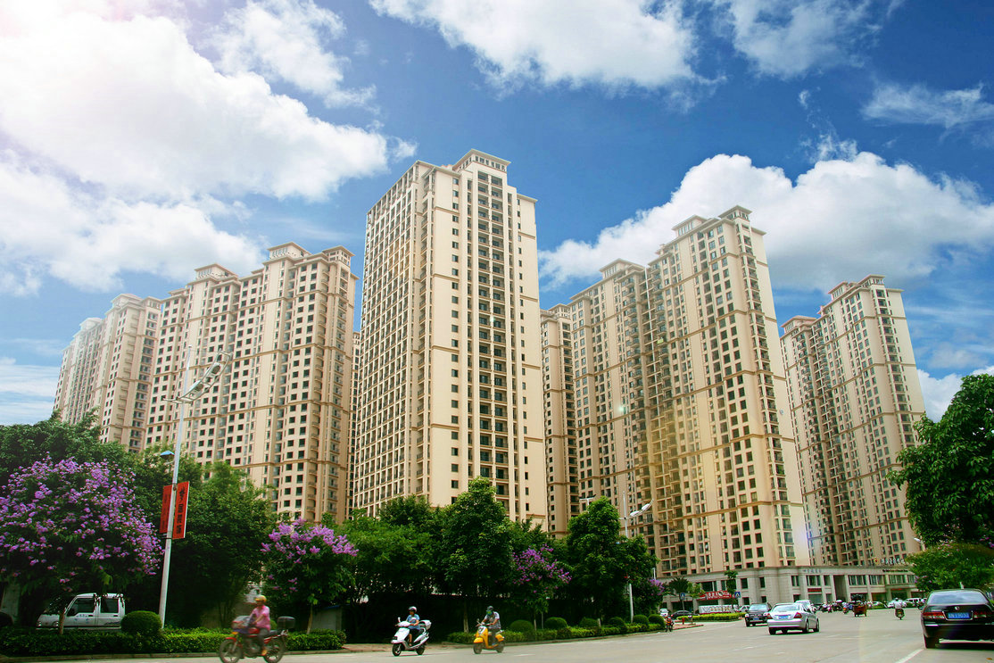 欽州江濱豪園