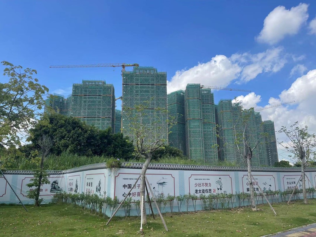 東莞厚街鎮(zhèn) | 溪頭社區(qū)農民公寓